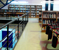 Horario Biblioteca 